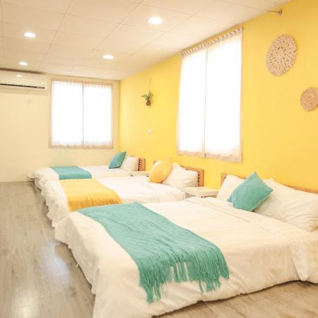 小巷微光 Apartment Lyudao Luaran gambar