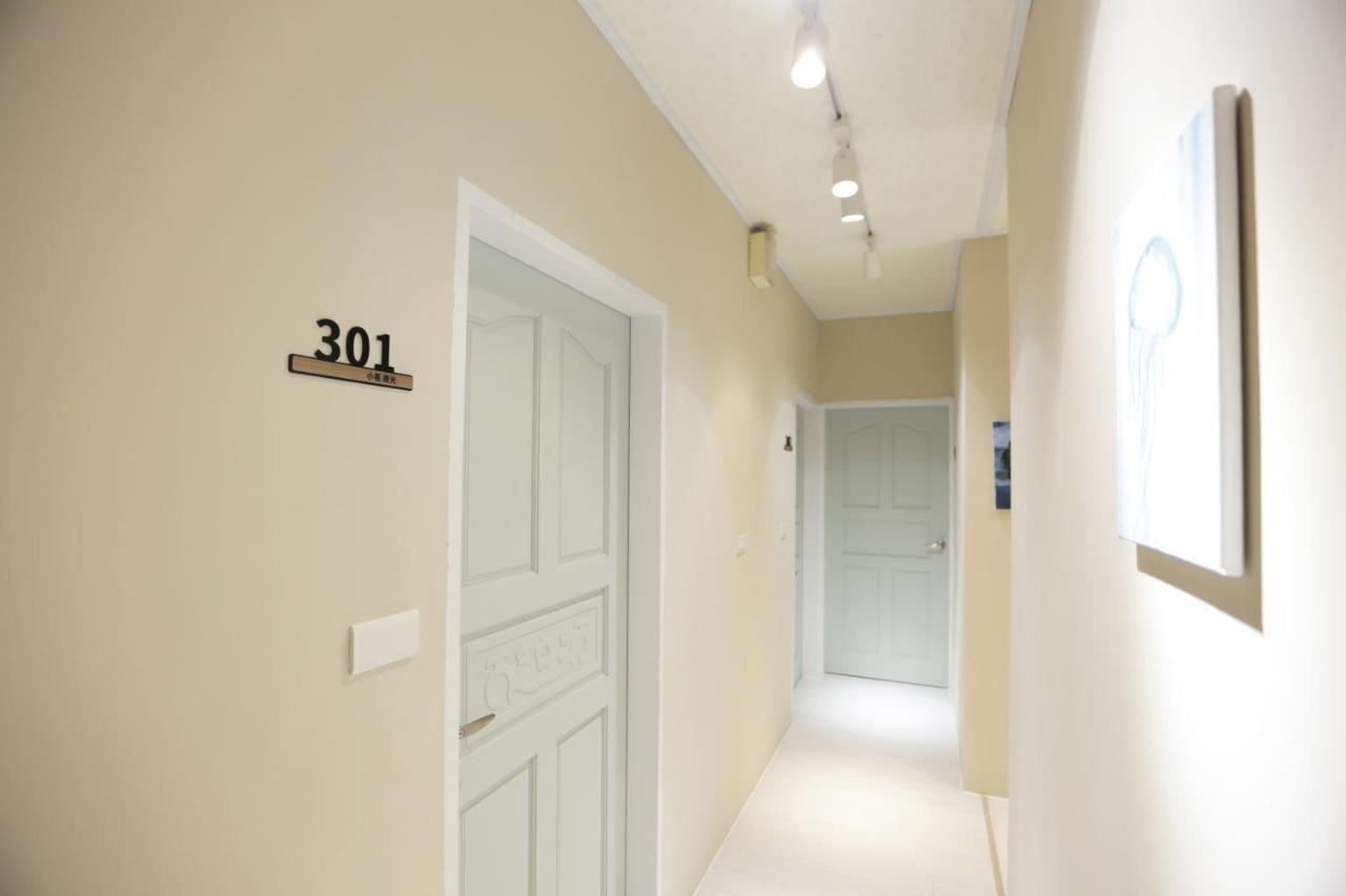 小巷微光 Apartment Lyudao Luaran gambar