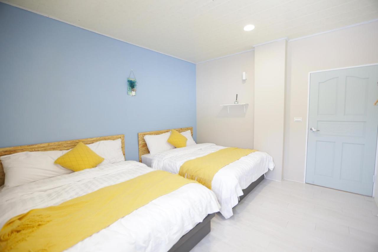 小巷微光 Apartment Lyudao Luaran gambar