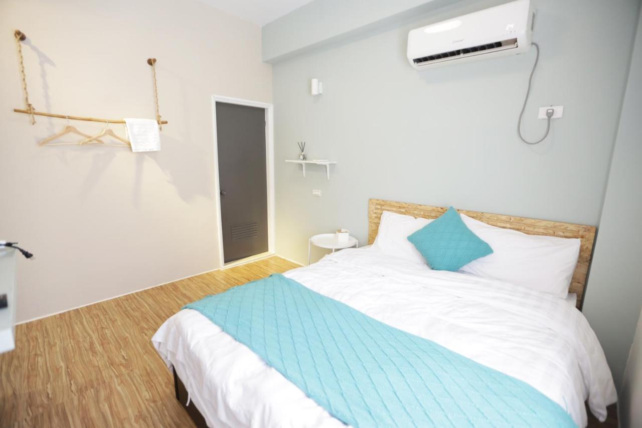 小巷微光 Apartment Lyudao Luaran gambar