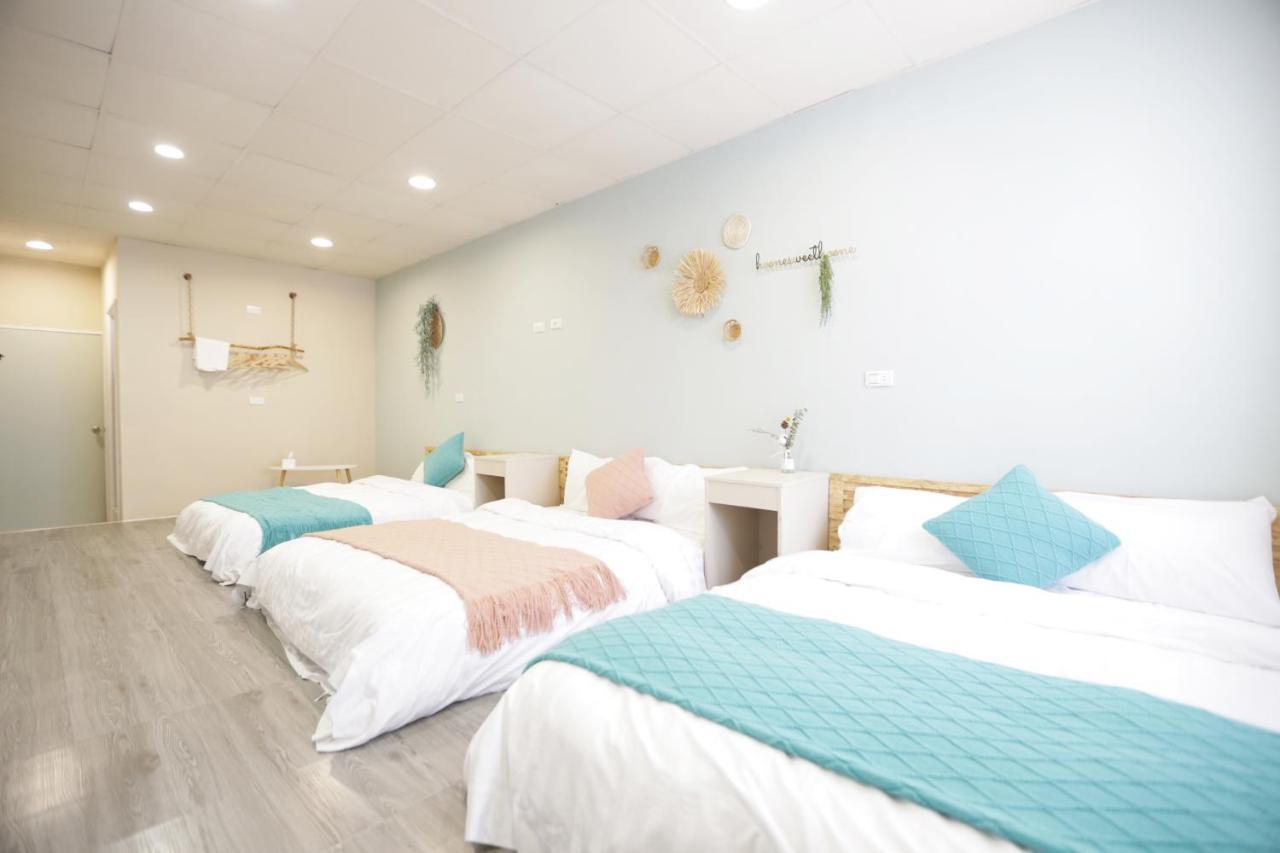 小巷微光 Apartment Lyudao Luaran gambar