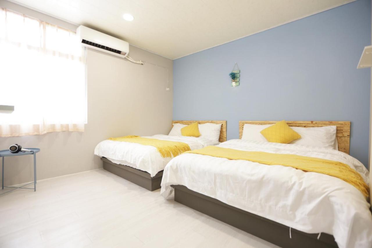 小巷微光 Apartment Lyudao Luaran gambar