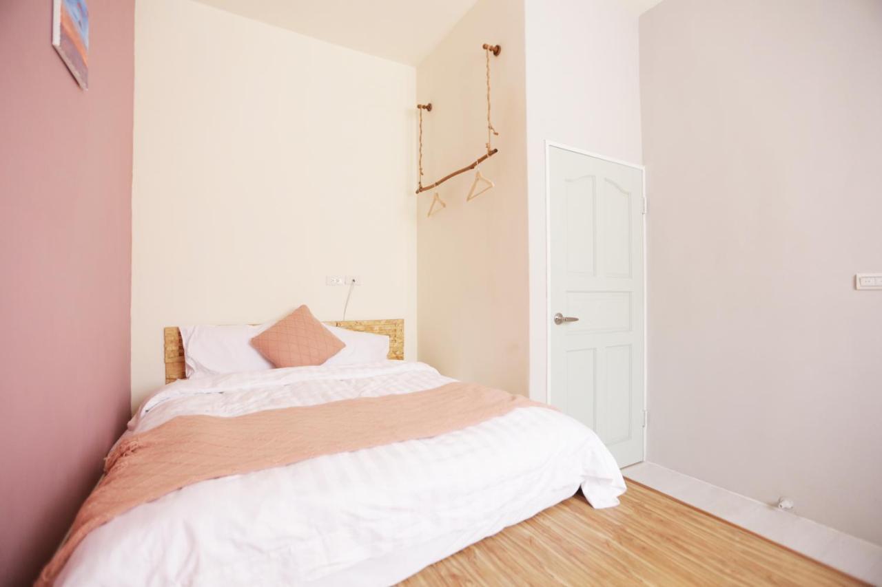 小巷微光 Apartment Lyudao Luaran gambar