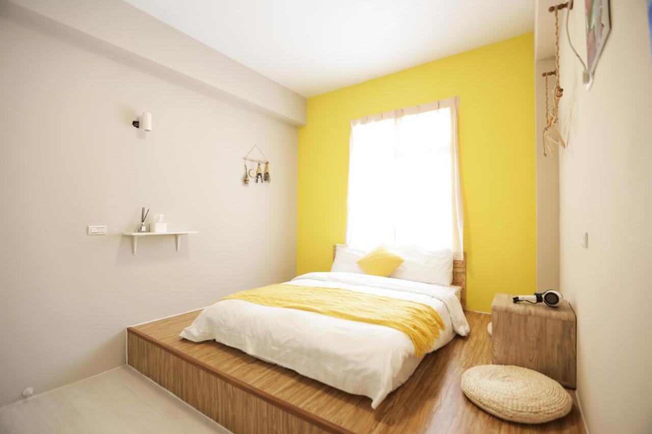 小巷微光 Apartment Lyudao Luaran gambar
