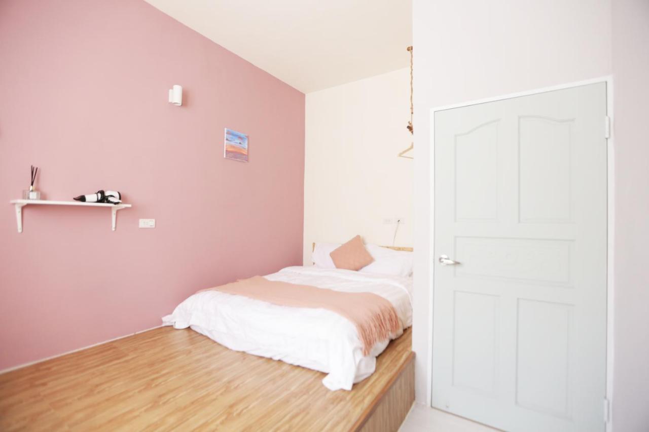 小巷微光 Apartment Lyudao Luaran gambar