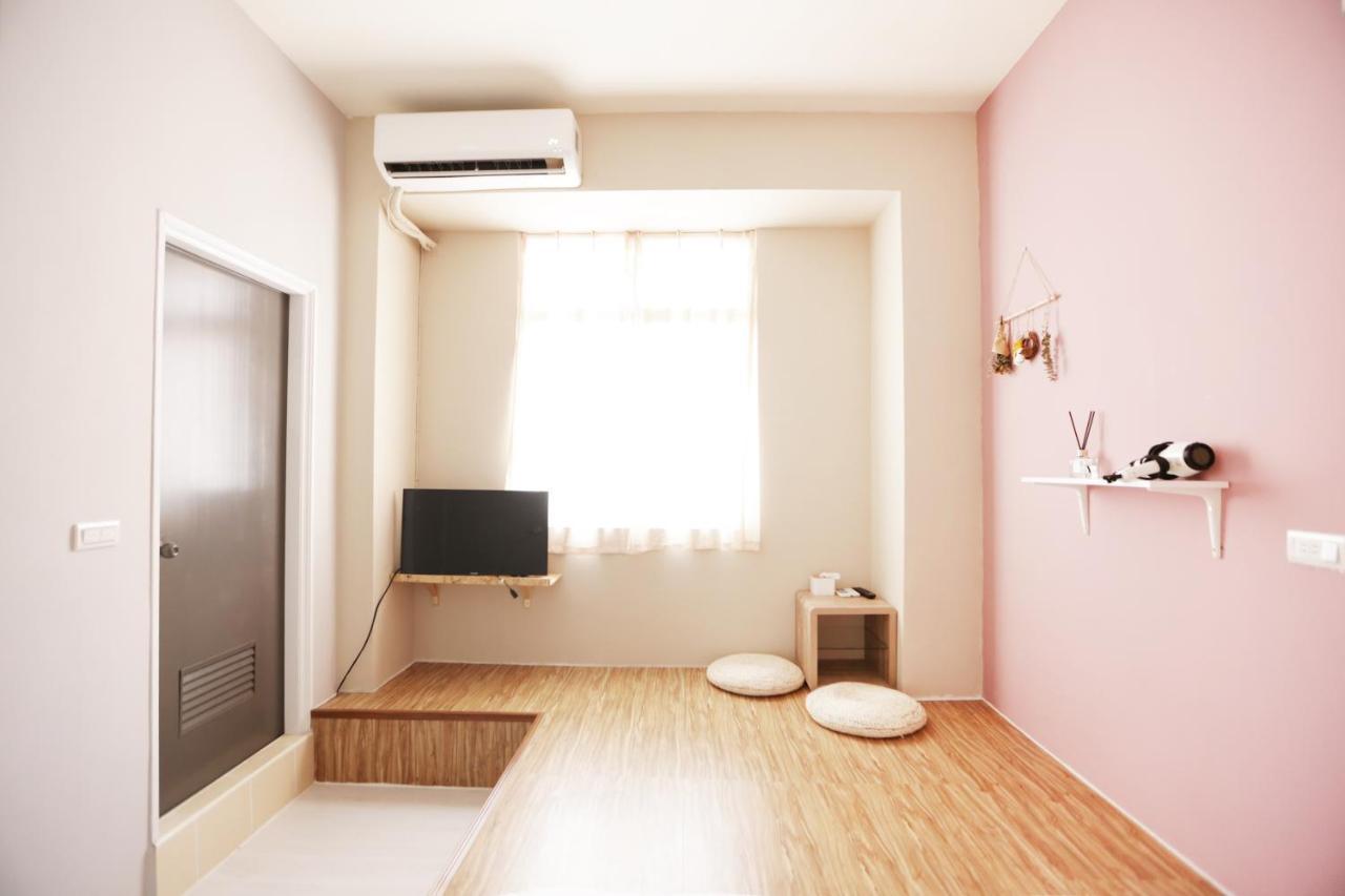 小巷微光 Apartment Lyudao Luaran gambar