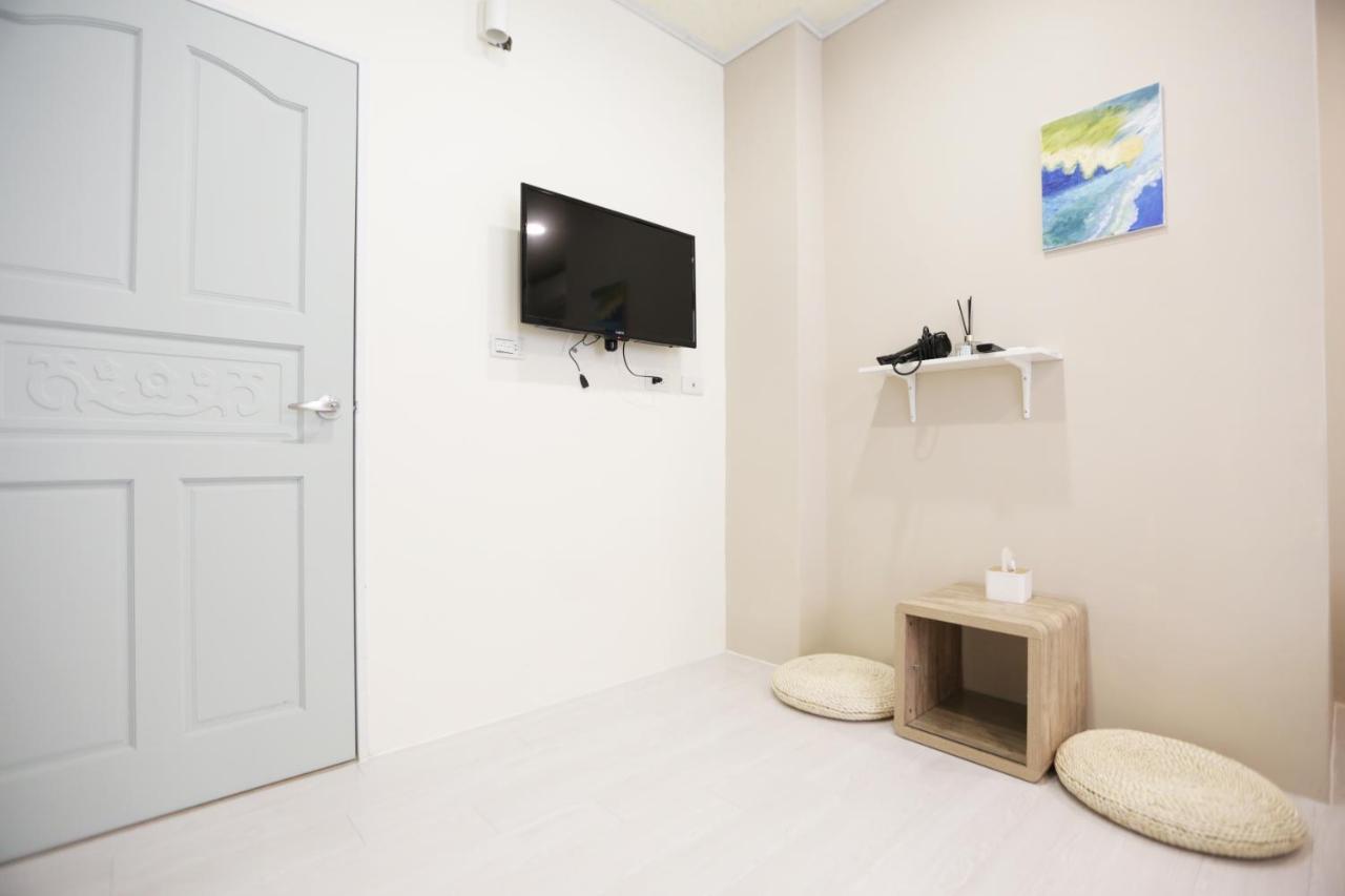小巷微光 Apartment Lyudao Luaran gambar