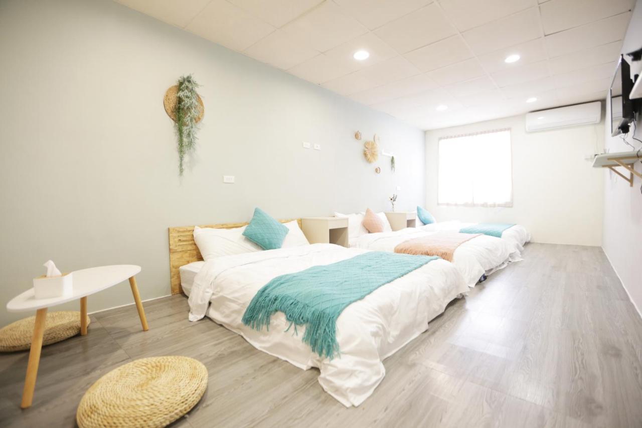 小巷微光 Apartment Lyudao Luaran gambar
