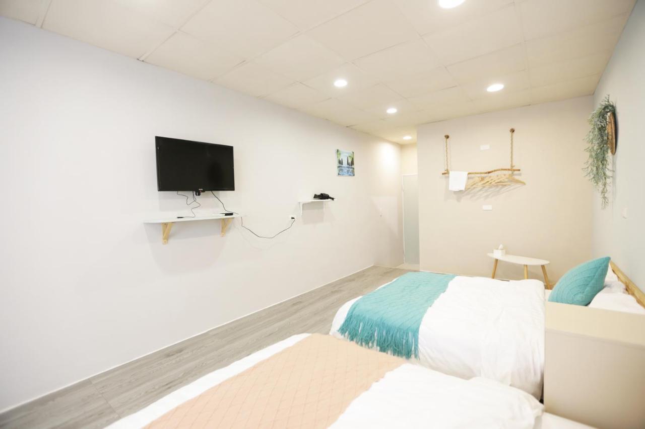 小巷微光 Apartment Lyudao Luaran gambar