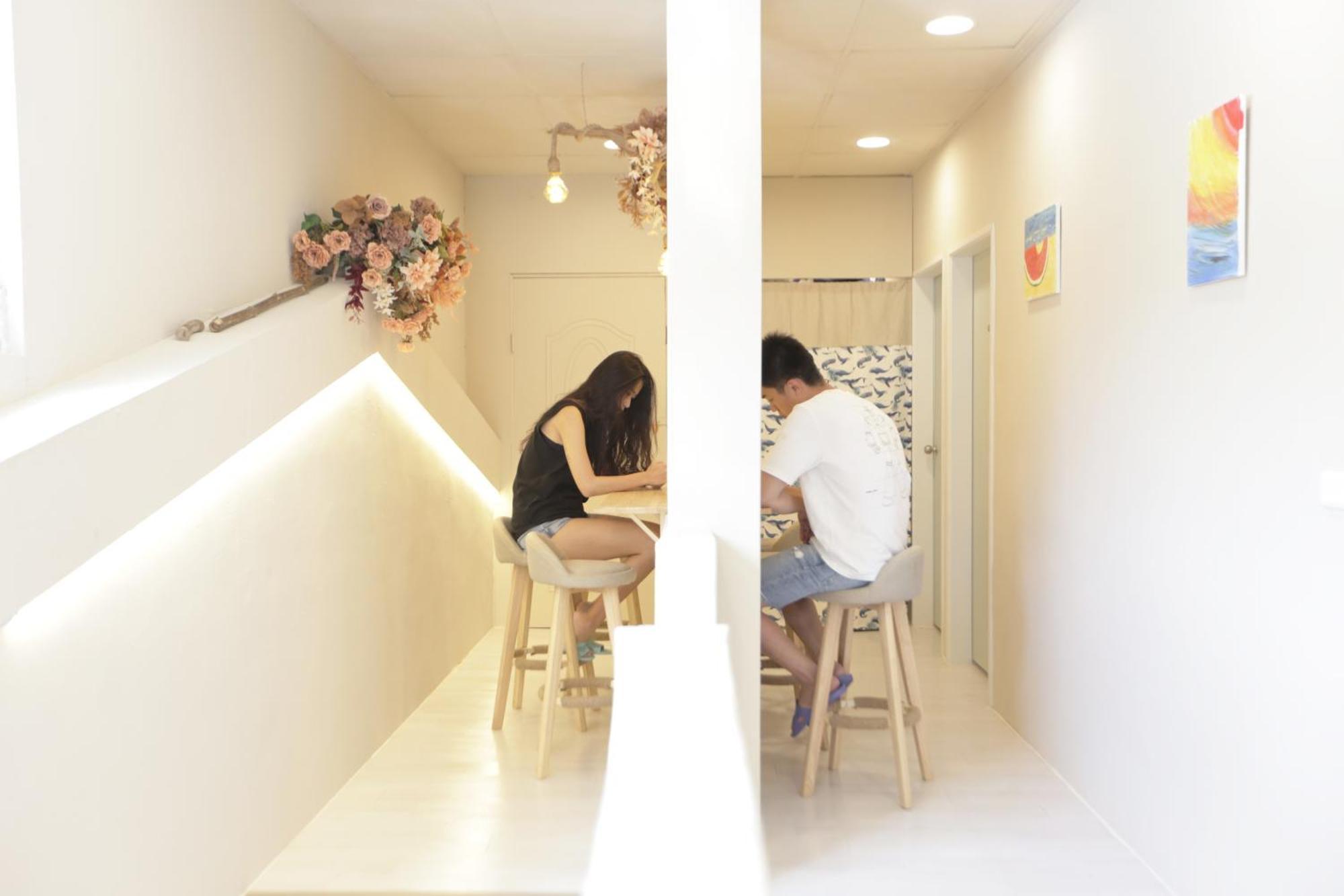 小巷微光 Apartment Lyudao Luaran gambar
