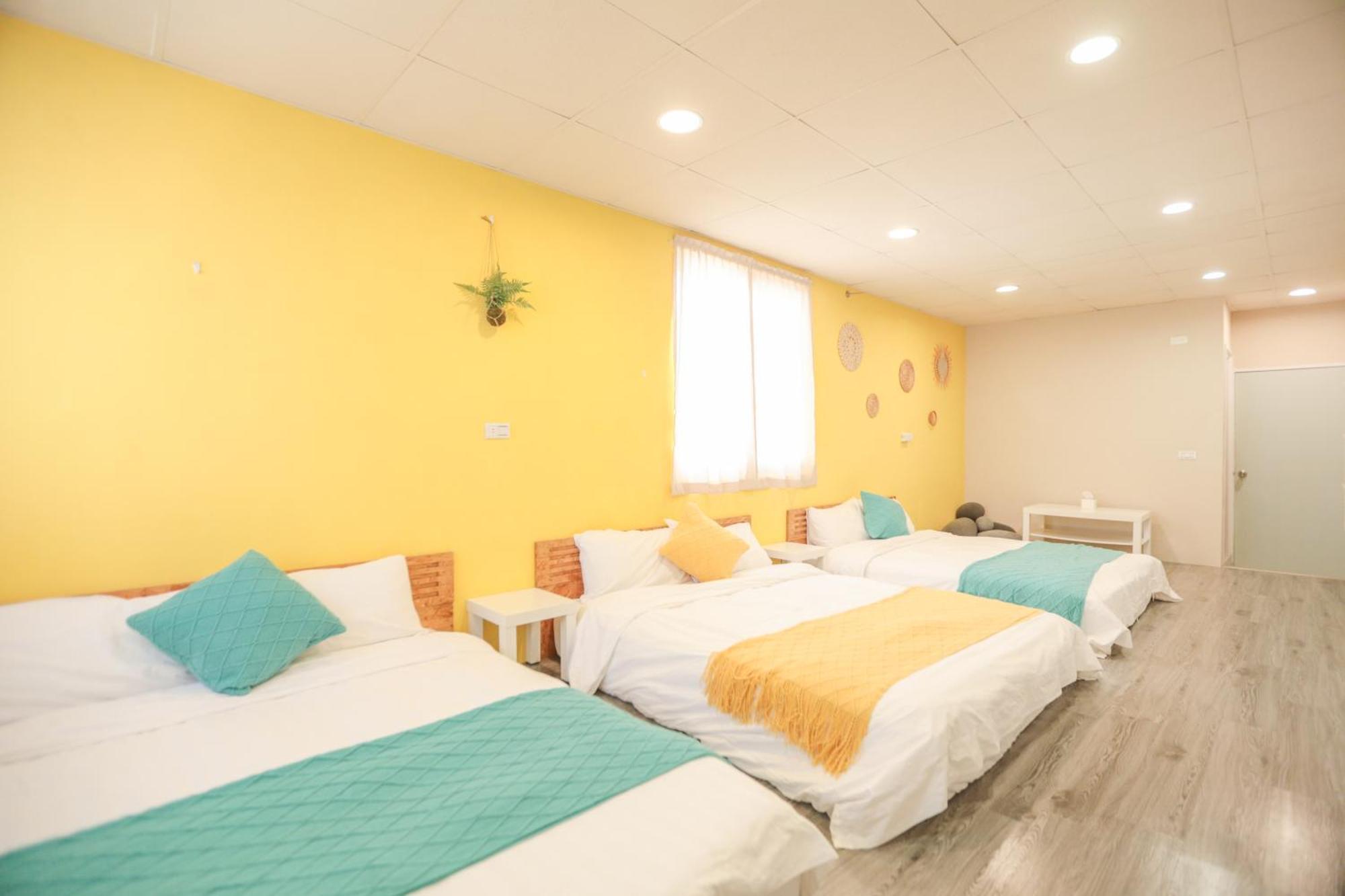 小巷微光 Apartment Lyudao Luaran gambar