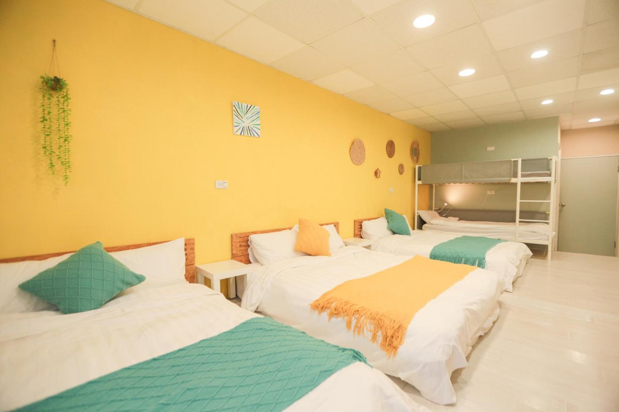 小巷微光 Apartment Lyudao Luaran gambar