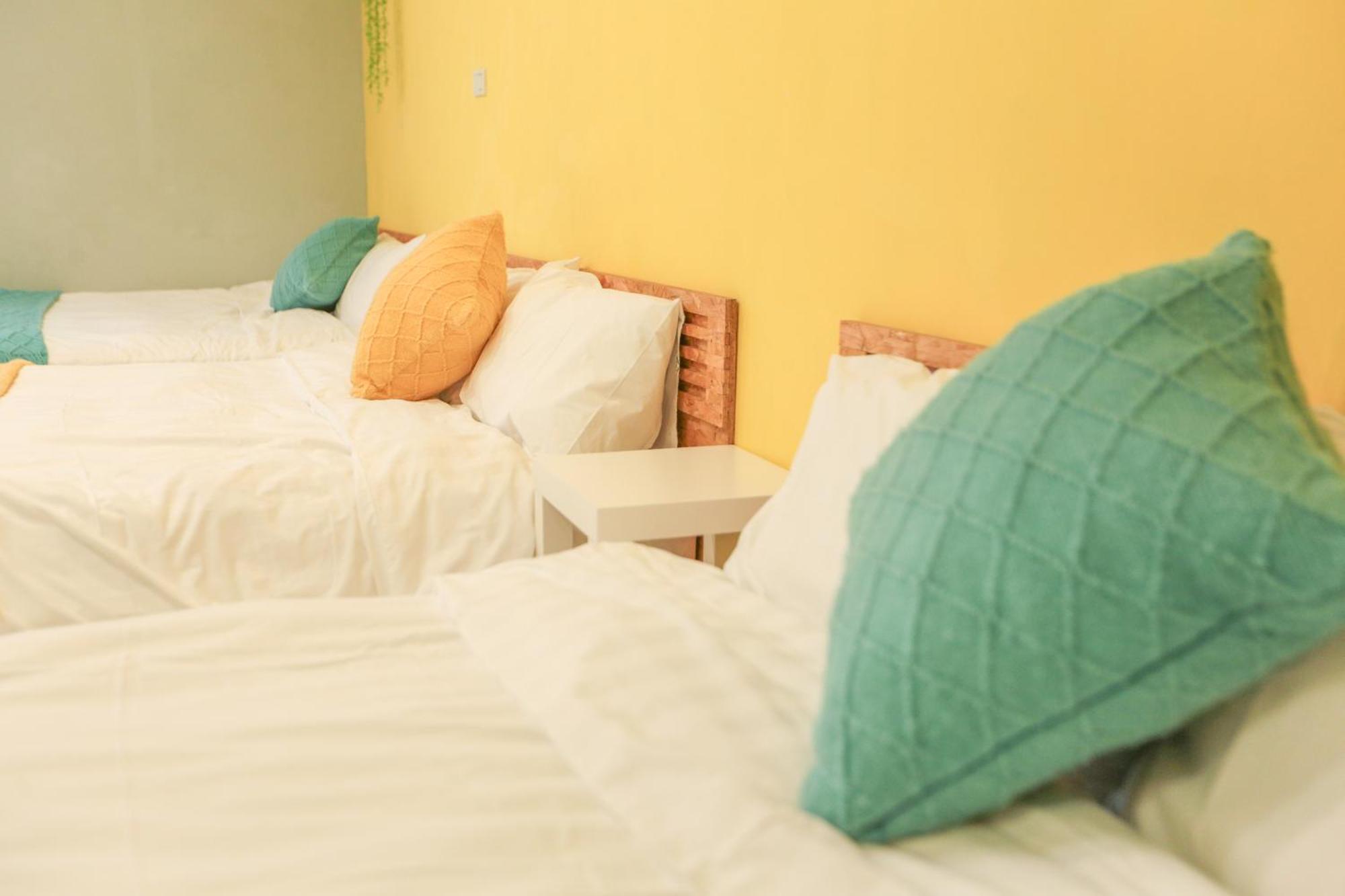 小巷微光 Apartment Lyudao Bilik gambar
