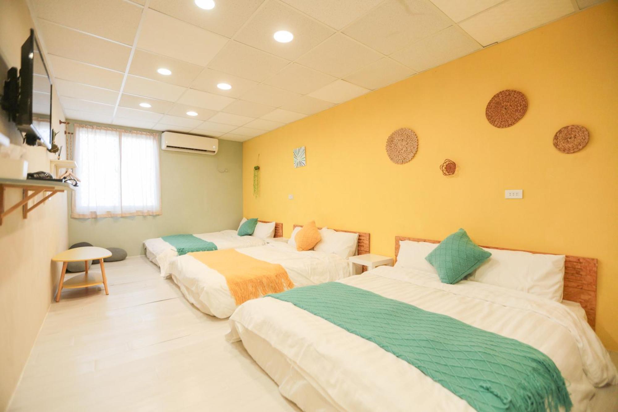 小巷微光 Apartment Lyudao Bilik gambar
