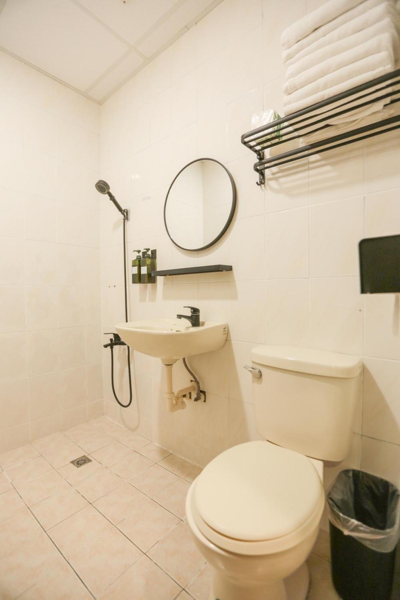 小巷微光 Apartment Lyudao Bilik gambar